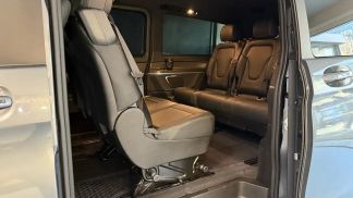 Leasing Hatchback MERCEDES V 250 2019