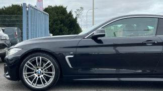 Finansowanie Coupé BMW 418 2015