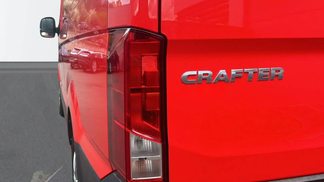 Leasing Van Volkswagen Crafter 2018