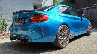 Finansowanie Coupé BMW M2 2017