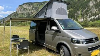 Financování Hatchback Volkswagen T5 California 2014