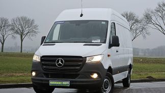 Leasing Van Mercedes-Benz SPRINTER 317 2024
