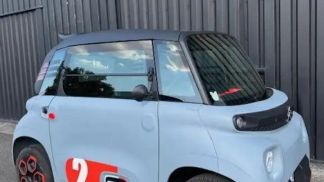 Leasing Fourgon Citroën AMI 2023