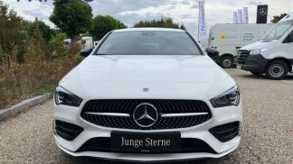 Finansowanie Coupé MERCEDES CLA 200 2021