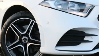 Lízing Hatchback MERCEDES A 250 2020