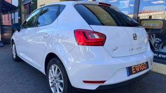 Hatchback Seat Ibiza 2017