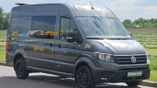 Leasing Van Volkswagen CRAFTER 35 2.0 2019