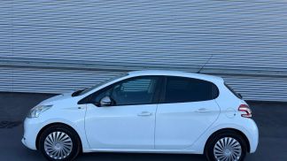 Lízing Hatchback Peugeot 208 2015