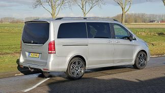Leasing Fourgon Mercedes-Benz V-KLASSE 250 CDI 2018