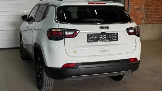 Leasing SUV Jeep Compass 2023