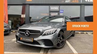Finansowanie Coupé MERCEDES C 180 2019