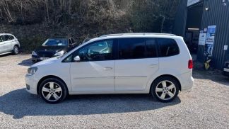 Leasing Hayon Volkswagen Touran 2012