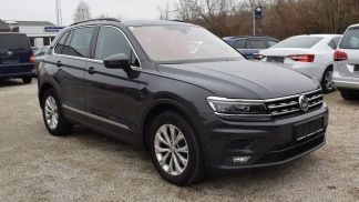 Finansowanie SUV Volkswagen Tiguan 2019