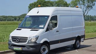 Leasing Van Mercedes-Benz SPRINTER 314 2018