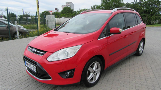 Ford Grand C-Max 2011