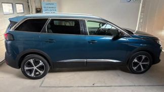 Leasing Hayon Peugeot 5008 2022