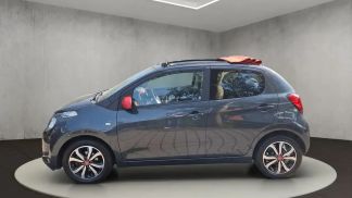 Leasing Sedan Citroën C1 2021