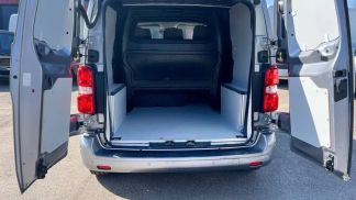 Leasing Fourgon Peugeot Expert 2021