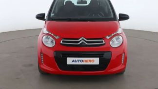 Leasing Hatchback Citroën C1 2018