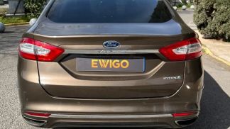 Lízing Sedan Ford Mondeo 2017