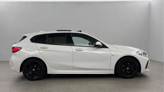 Lízing Hatchback BMW 118 2020