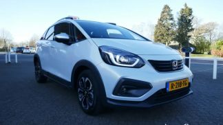 Financování Hatchback Honda Jazz 2022