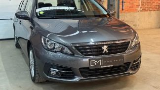 Leasing Wagon Peugeot 308 2021
