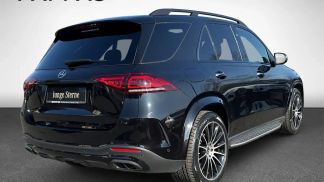 Finansowanie SUV MERCEDES GLE 350 2023