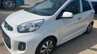 Lízing Sedan Kia Picanto 2017