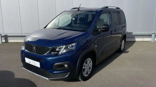 Peugeot Rifter 2021