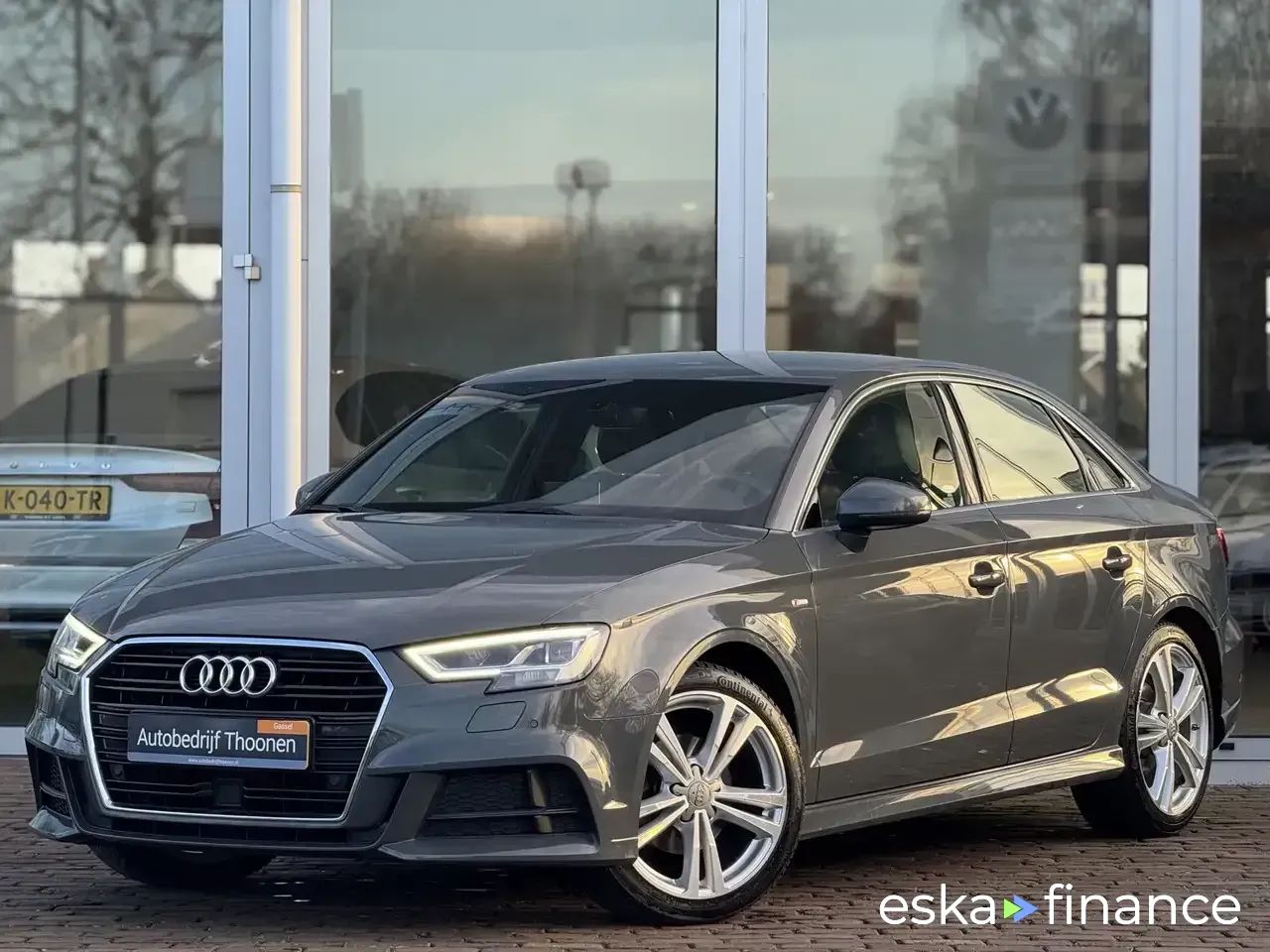 Leasing Sedan Audi A3 2019