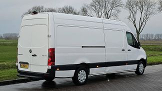 Lízing Van Mercedes-Benz SPRINTER 315 2021