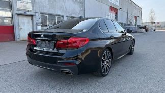Lízing Sedan BMW 530 2018