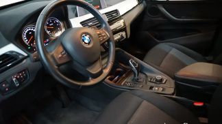 Finansowanie SUV BMW X1 2018