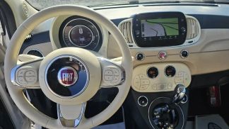Lízing Kabriolet Fiat 500C 2020