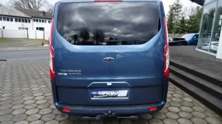 Leasing Hatchback Ford Tourneo Custom 2023