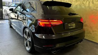 Leasing Hatchback Audi S3 2017