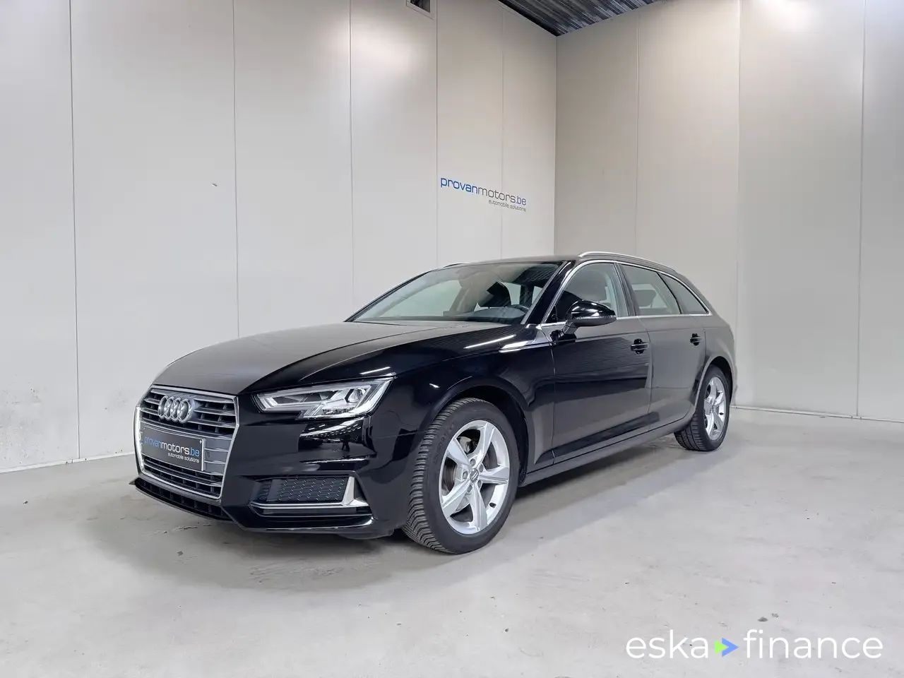 Leasing Wagon Audi A4 2019