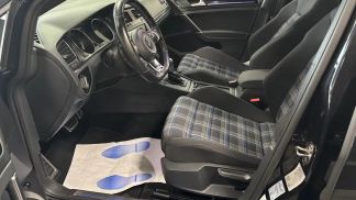 Leasing Sedan Volkswagen Golf 2016
