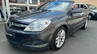 Lízing Kabriolet Opel Astra 2011