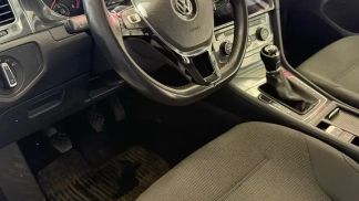 Leasing Wagon Volkswagen GOLF VARIANT 2017