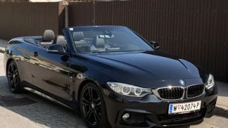 Leasing Convertible BMW 430 2015