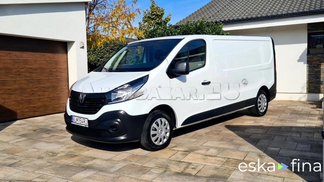 Finansowanie Van Renault Trafic 2018