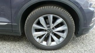 Leasing SUV Volkswagen T-Roc 2021