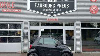 Leasing Convertible Smart BRABUS 2019
