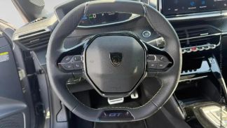 Leasing Sedan Peugeot E-208 2025