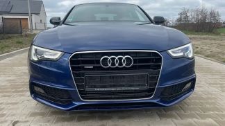 Financování Kupé Audi A5 2013