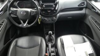 Leasing Hatchback Opel Karl 2017