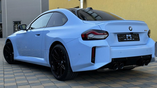 Finansowanie Coupé BMW M2 COUPÉ 2024