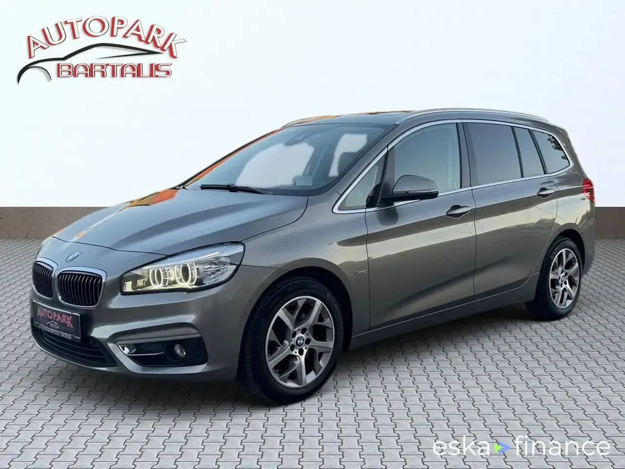 Finansowanie Hatchback BMW 218 2016